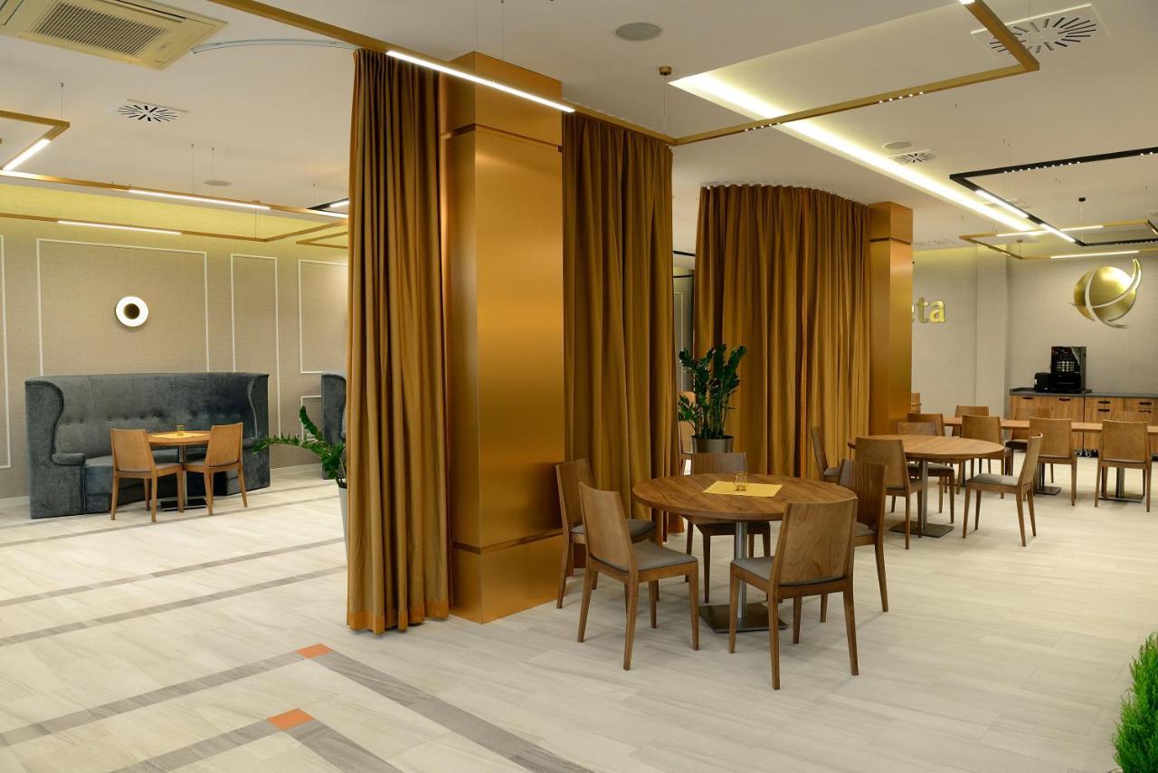 Quest Hotel - Dawniej Hotel Planeta 布热斯科 外观 照片