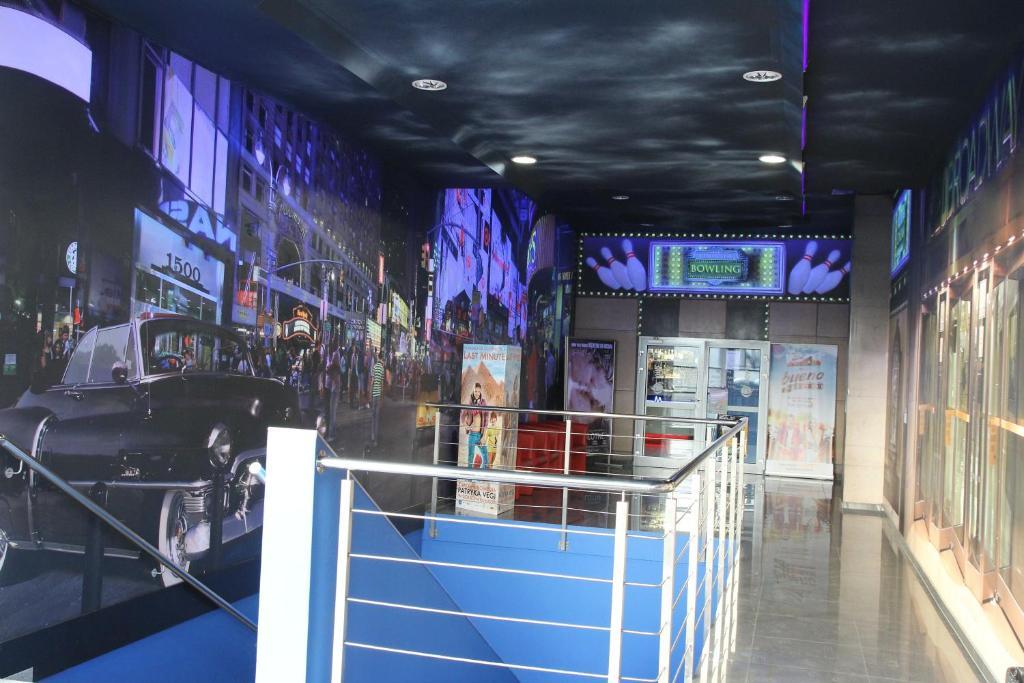 Quest Hotel - Dawniej Hotel Planeta 布热斯科 外观 照片