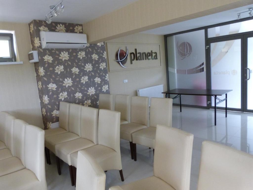 Quest Hotel - Dawniej Hotel Planeta 布热斯科 外观 照片