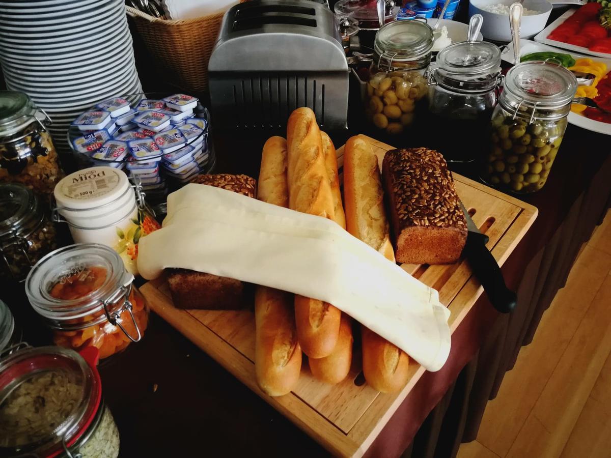 Quest Hotel - Dawniej Hotel Planeta 布热斯科 外观 照片