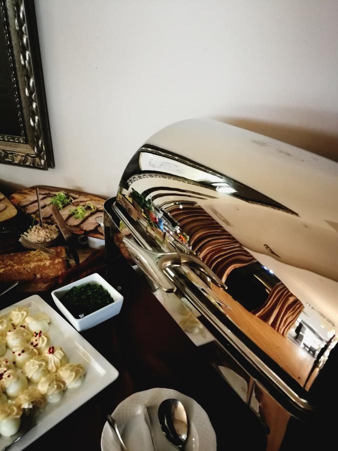 Quest Hotel - Dawniej Hotel Planeta 布热斯科 外观 照片